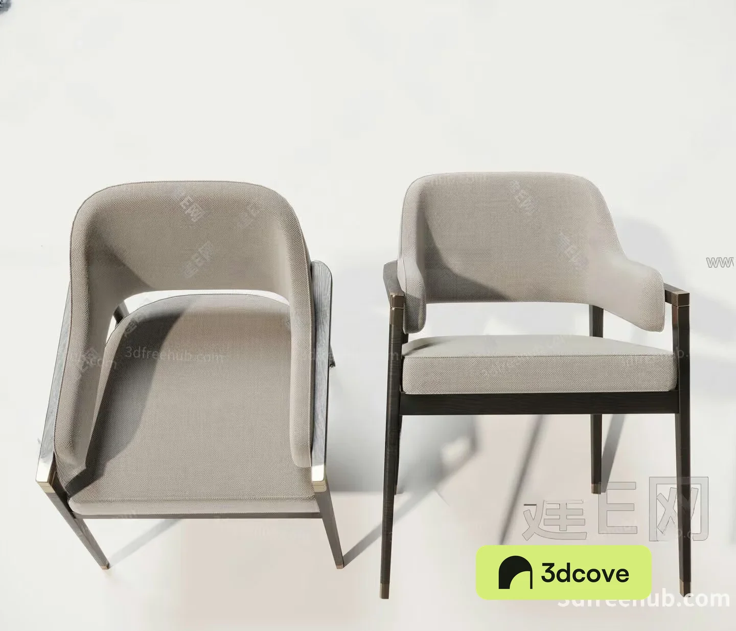 Modern Armchair