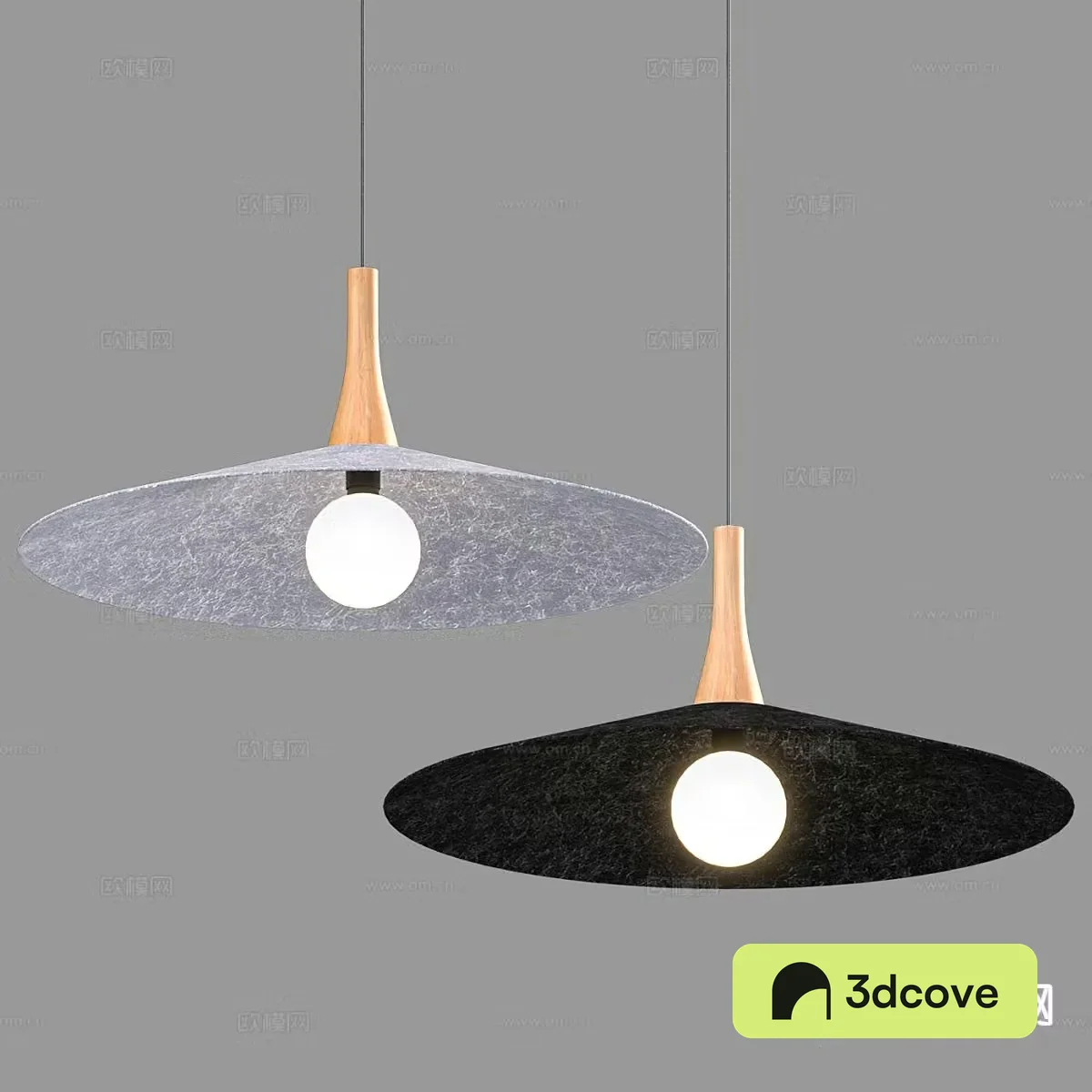 Nordic chandelier