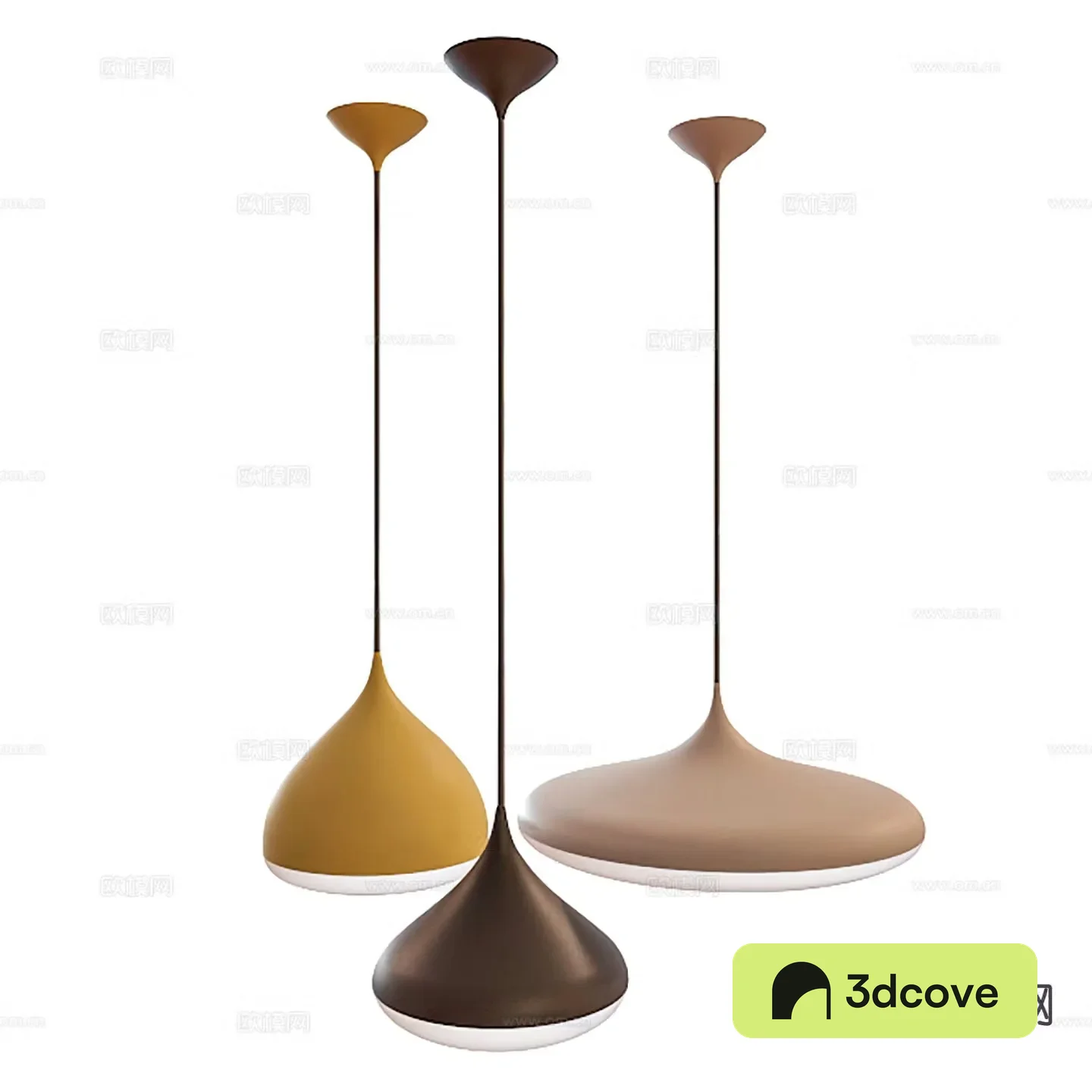 Modern interior chandelier dining room chandelier
