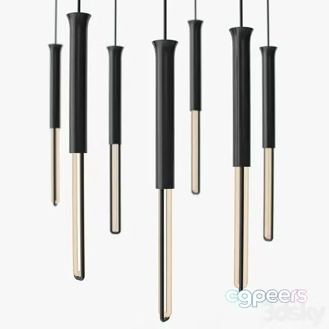 3ds Max Free – Michael Anastassiades – Clf light