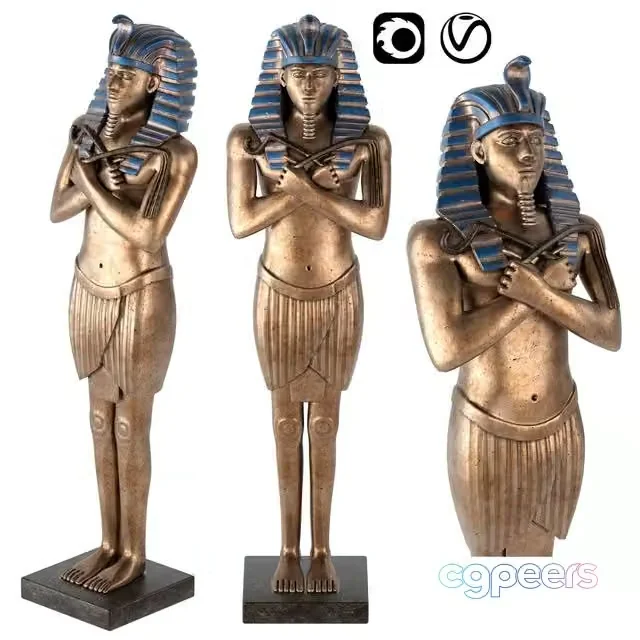 3ds Max Free – pharaoh