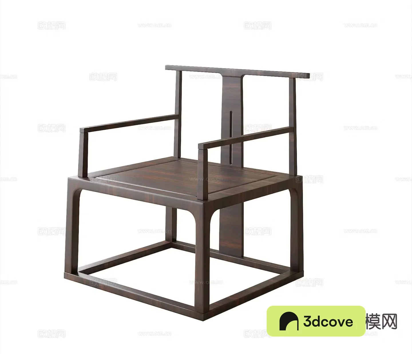 Chinese style chair Taishi chair