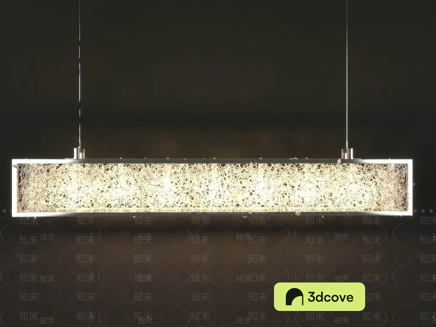 Gold Light Fixture