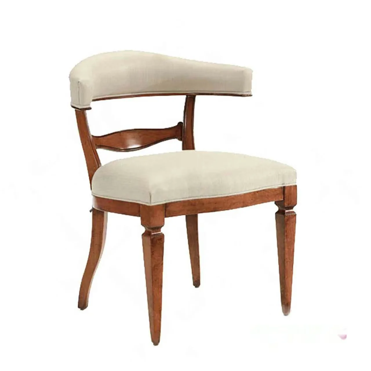 Wooden Dining Chair 3D Model – 5883 – CORONA Render
