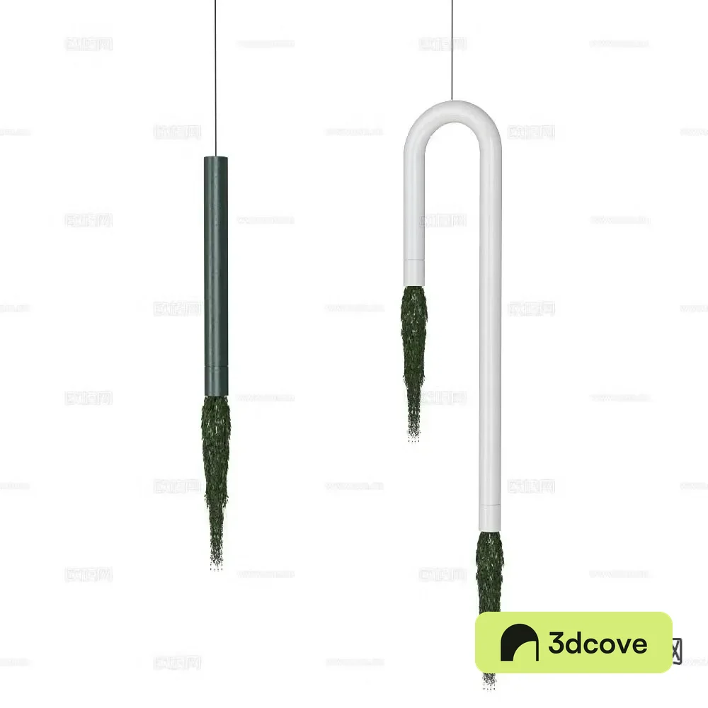 Greenmood creative chandelier