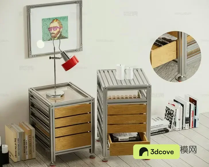 Modern Storage Furniture