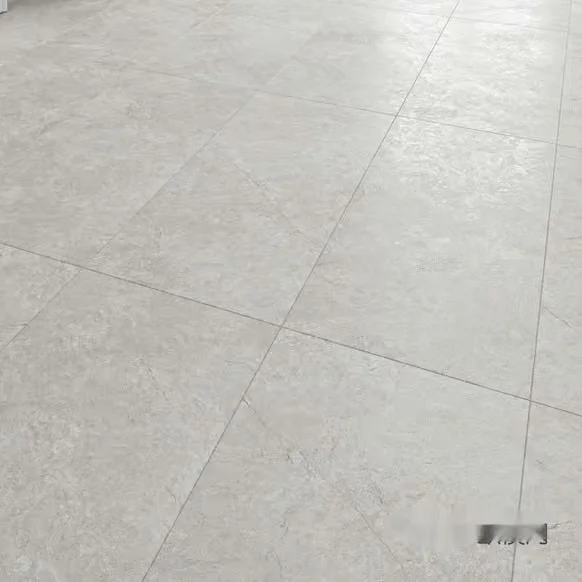 Grey Tile Floor 3D Model – 7669 – CORONA Render