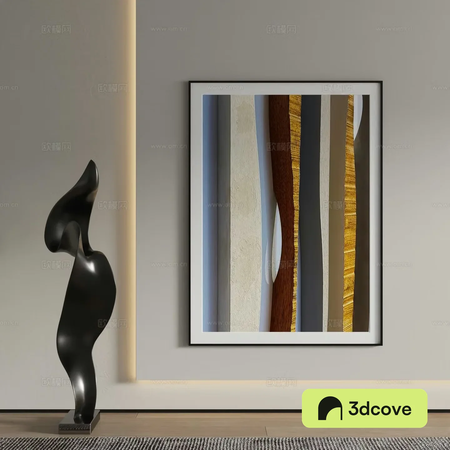 Decorative painting art painting hanging painting