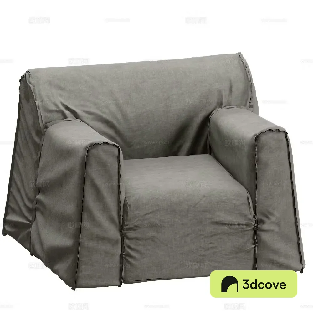 Single sofa