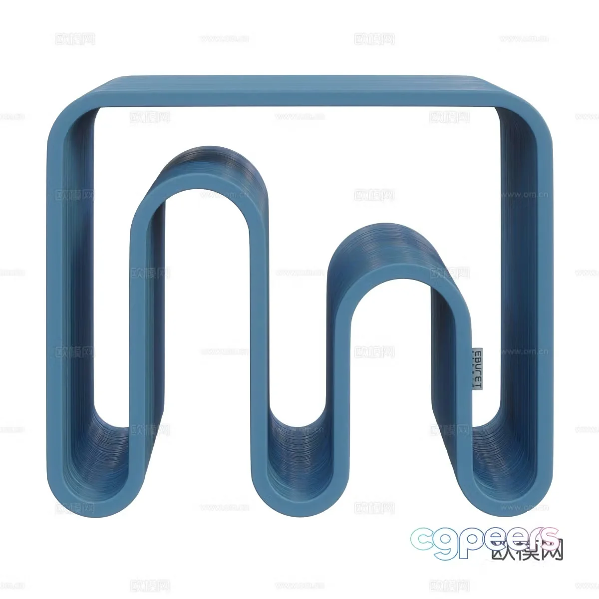 Duanjingtai 3D model