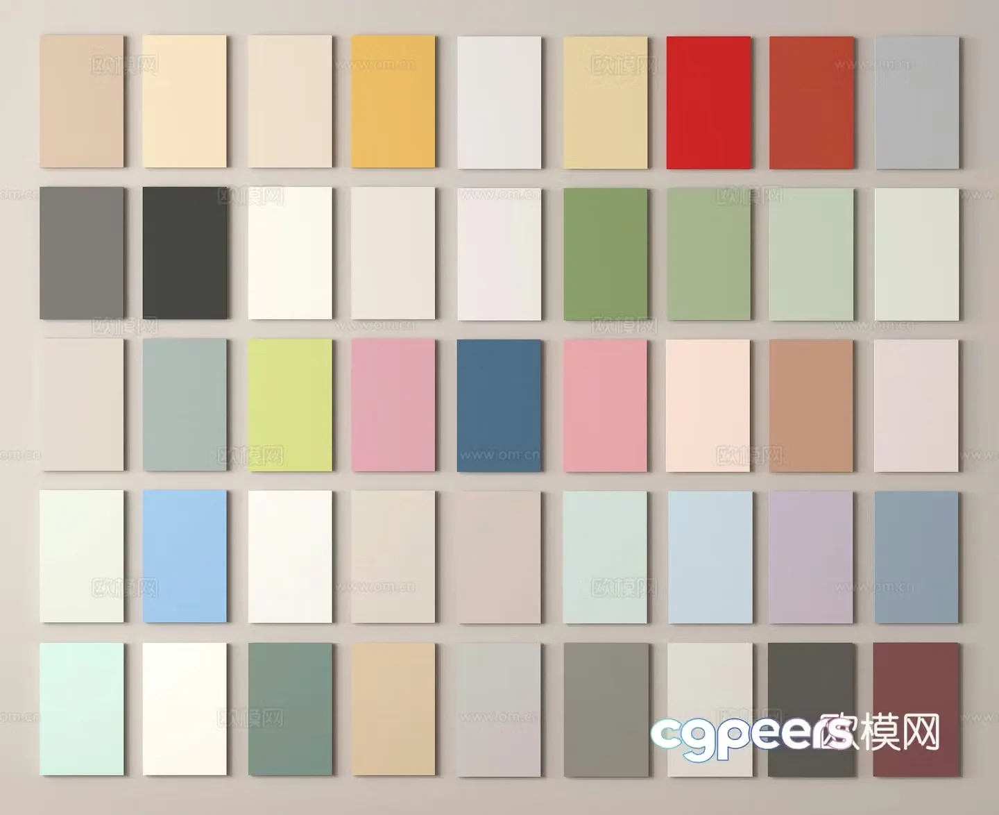Paint Art Paint Latex Paint Paint 3d Model