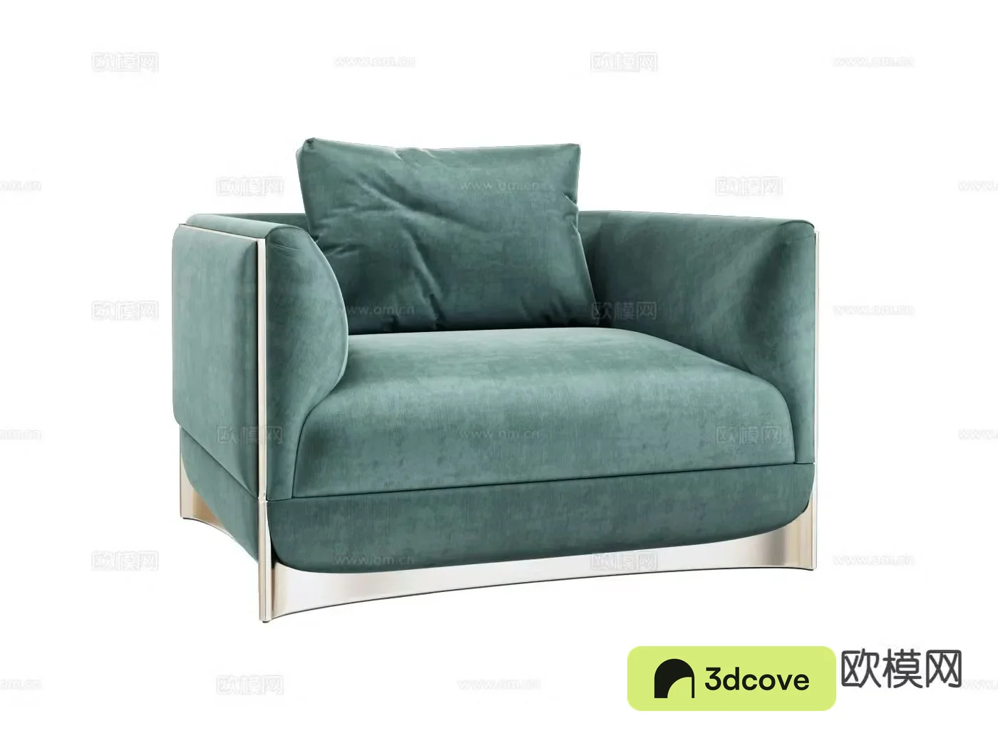 visionnaire single sofa