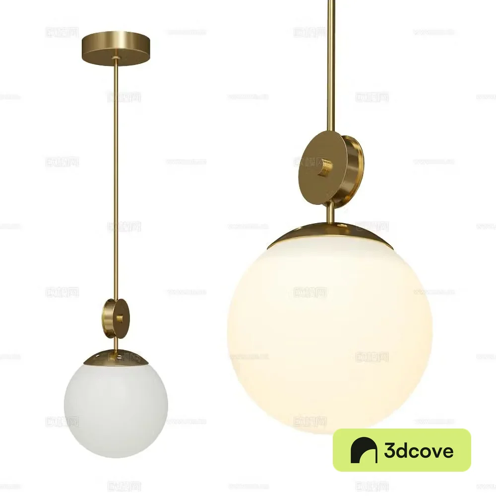 Stilfort spherical chandelier