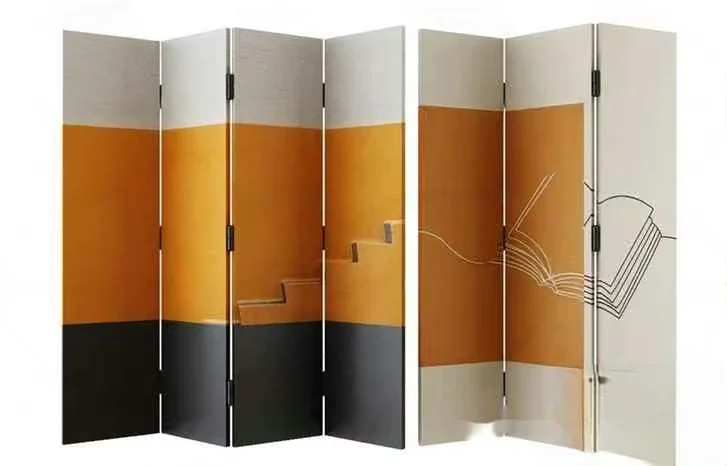 A Room Divider 3D Model – 13229 – VRAY Render
