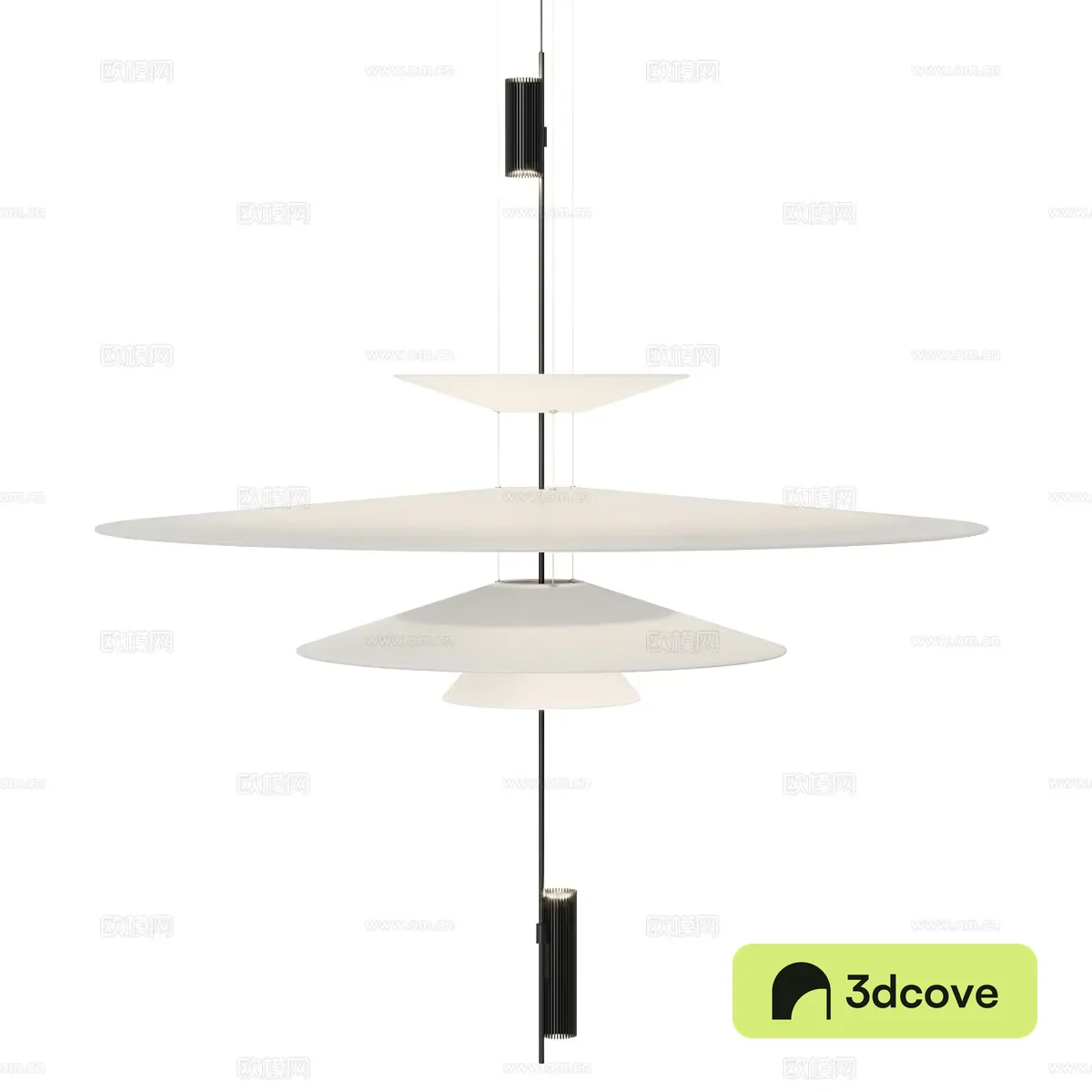 Modern Light Fixture