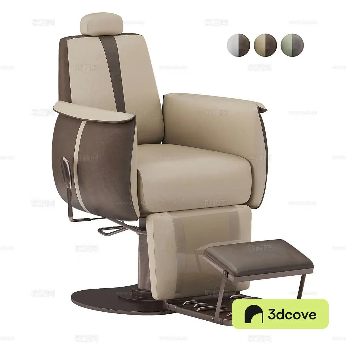 American retro Glorall multifunctional chair