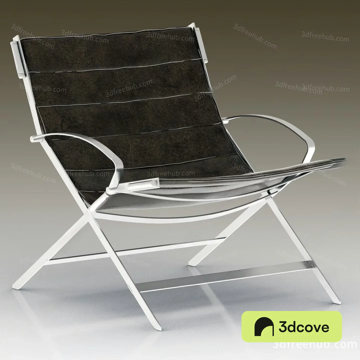 Modern Transparent Chair