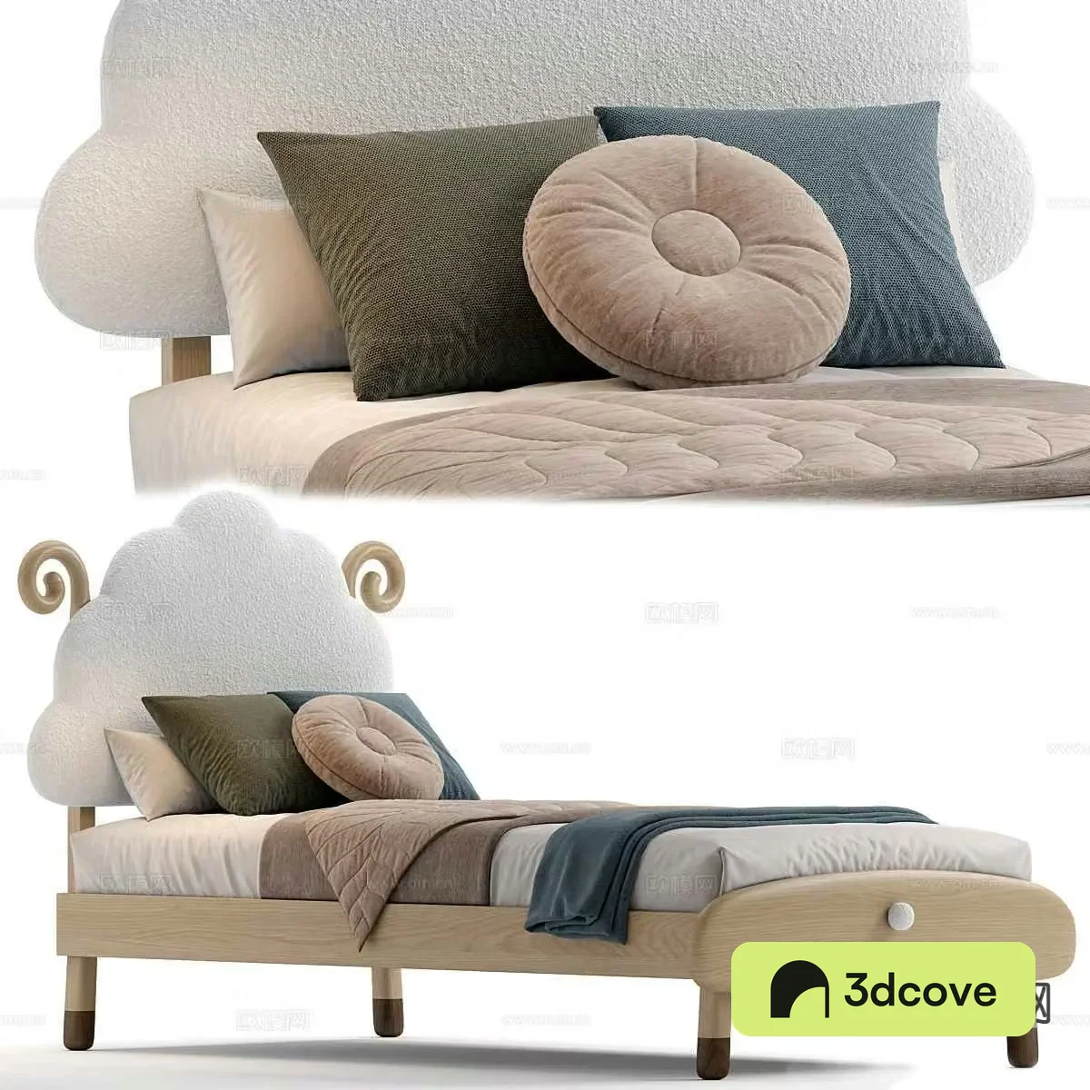 Children’s bed single bed
