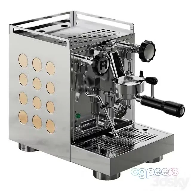3ds Max Free – Rocket Espresso