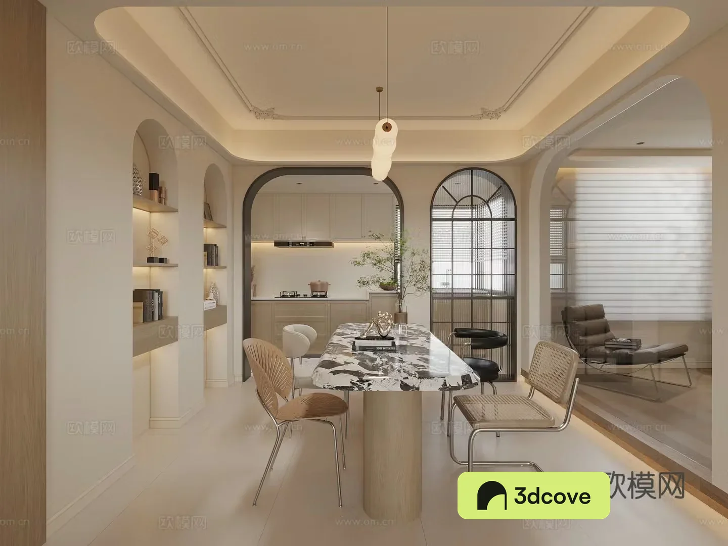 Modern French Restaurant