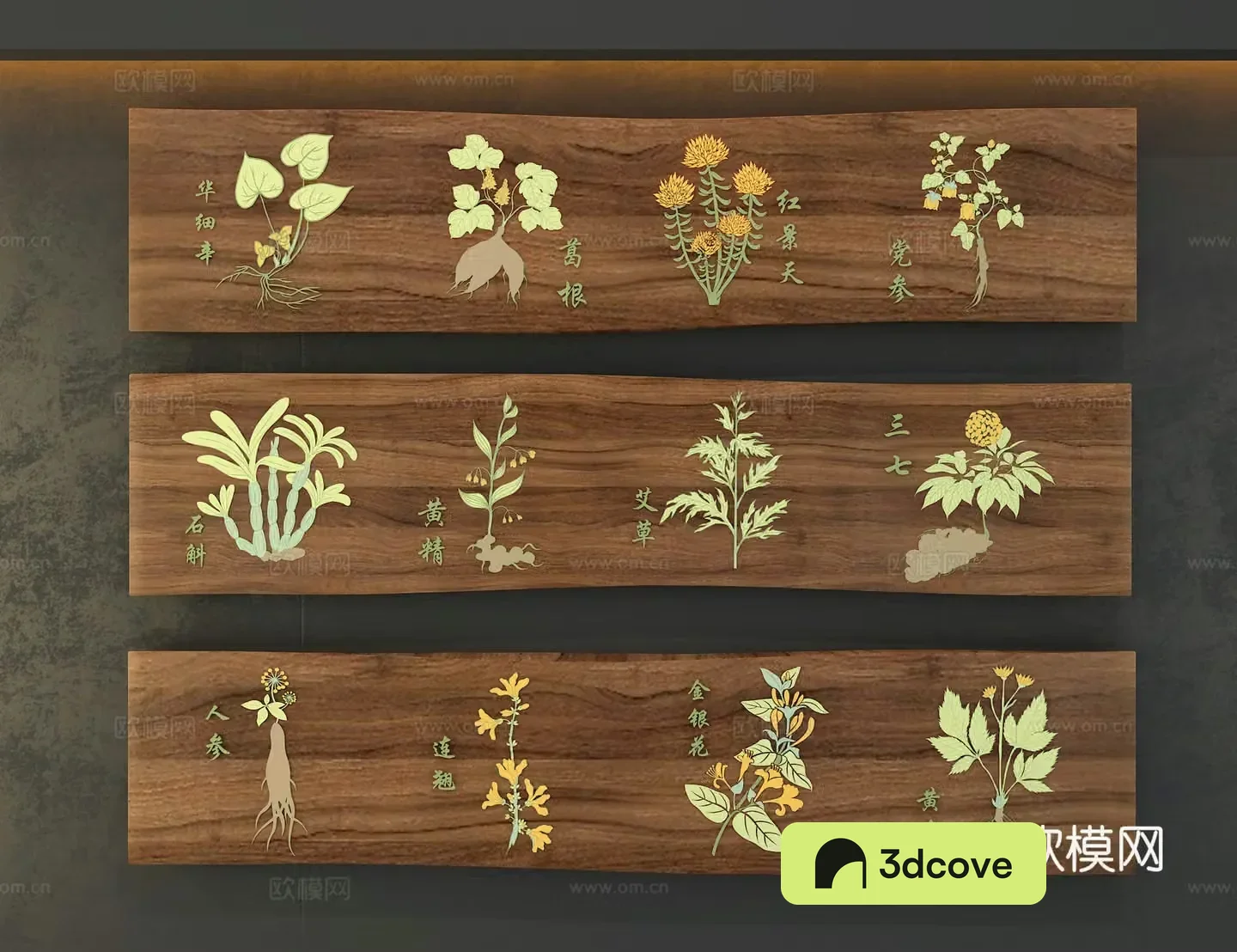 Herbal Specimen