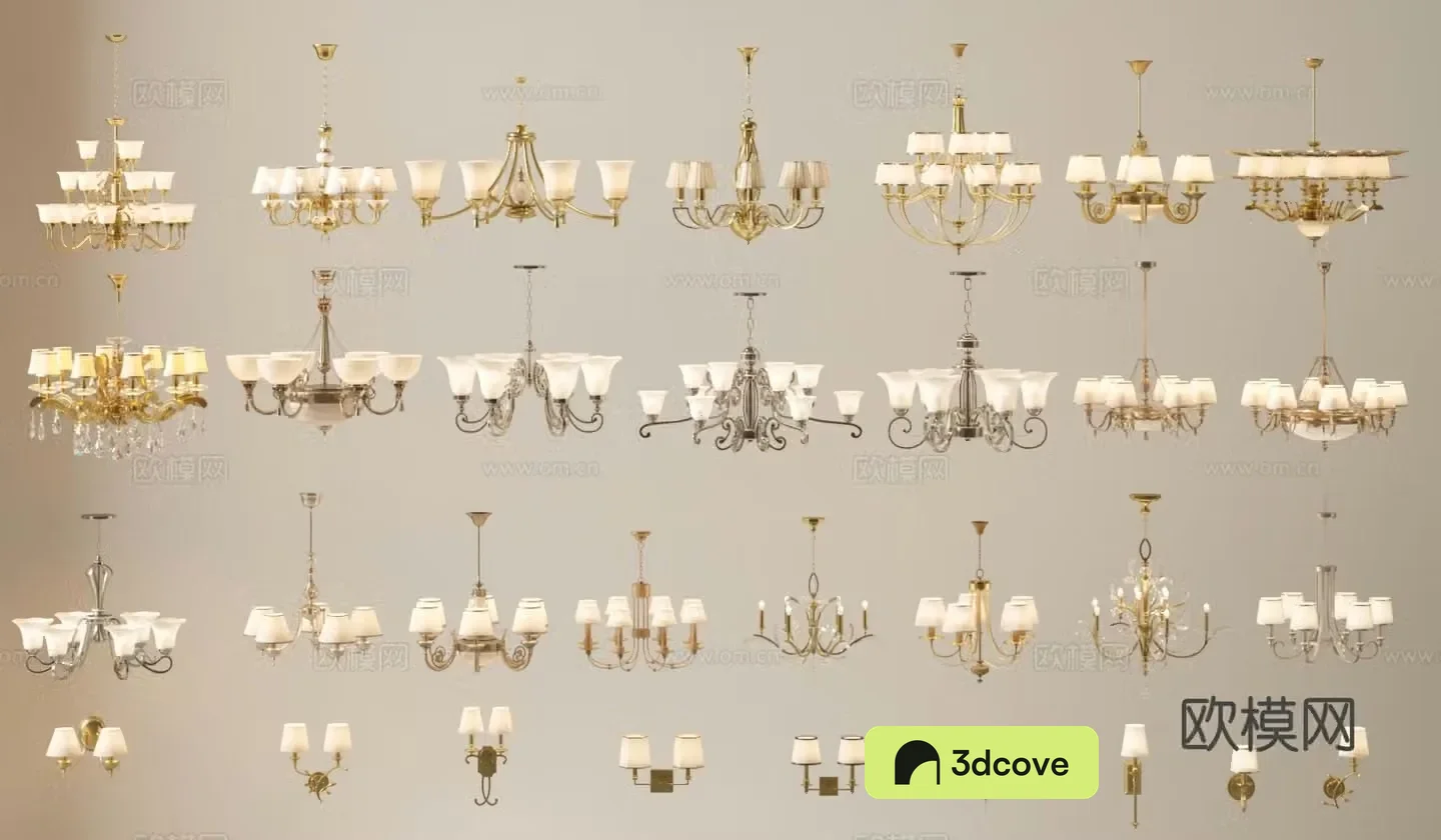 American chandelier hall chandelier