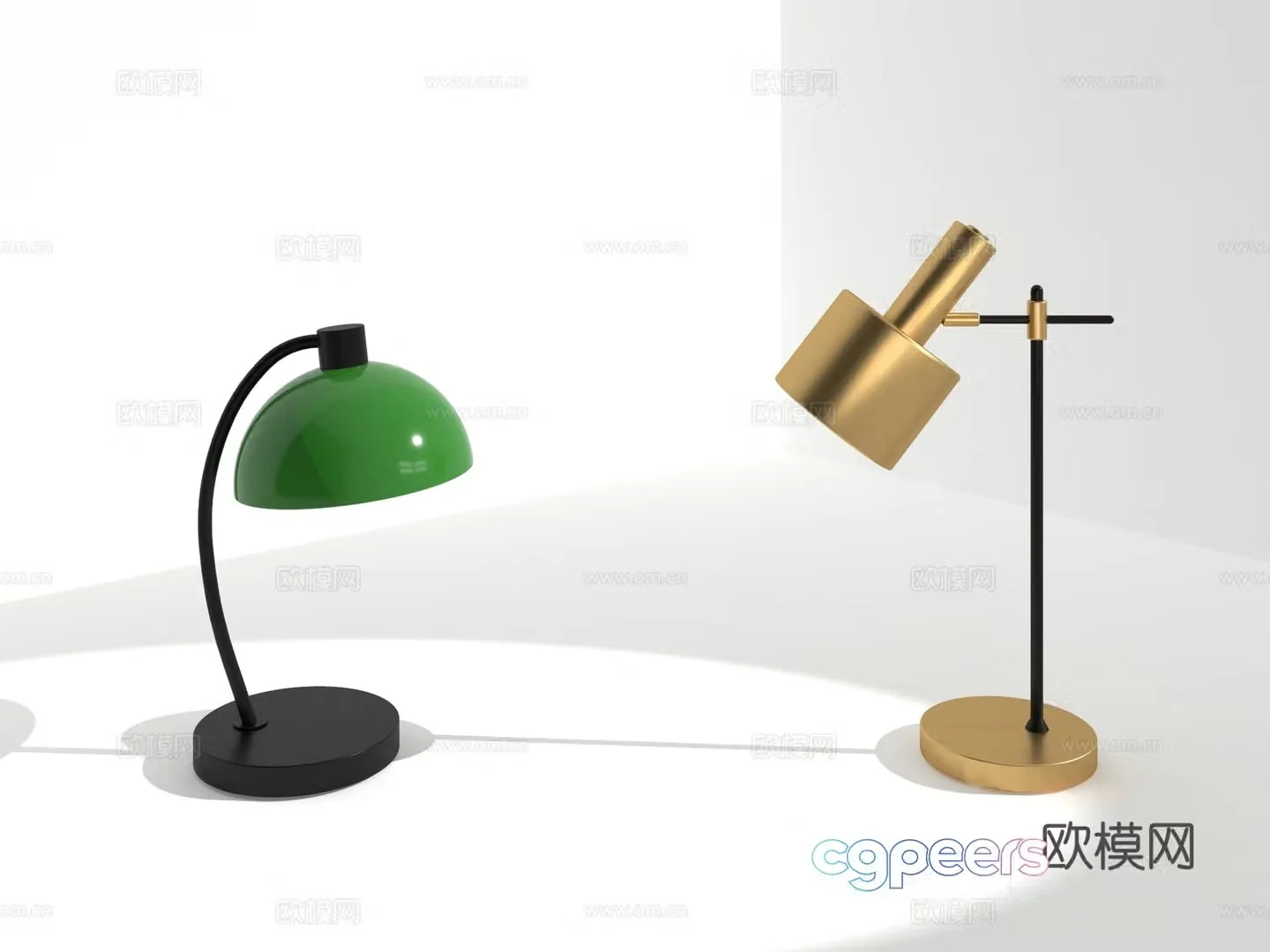Living room desk lamp new style desk lamp fashionable desk lamp desk lamp 3d model