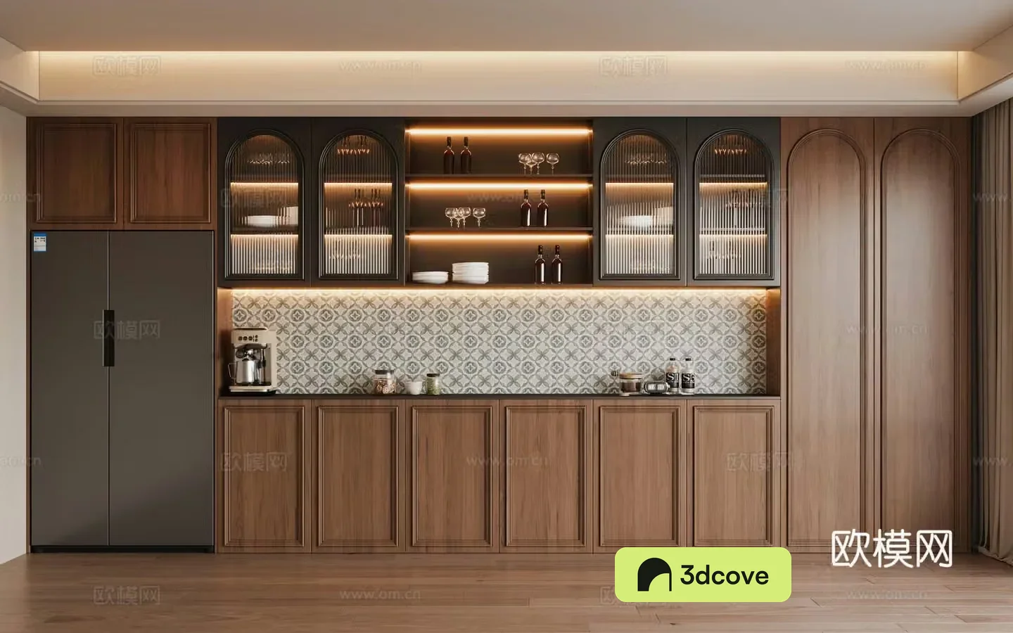 French sideboard