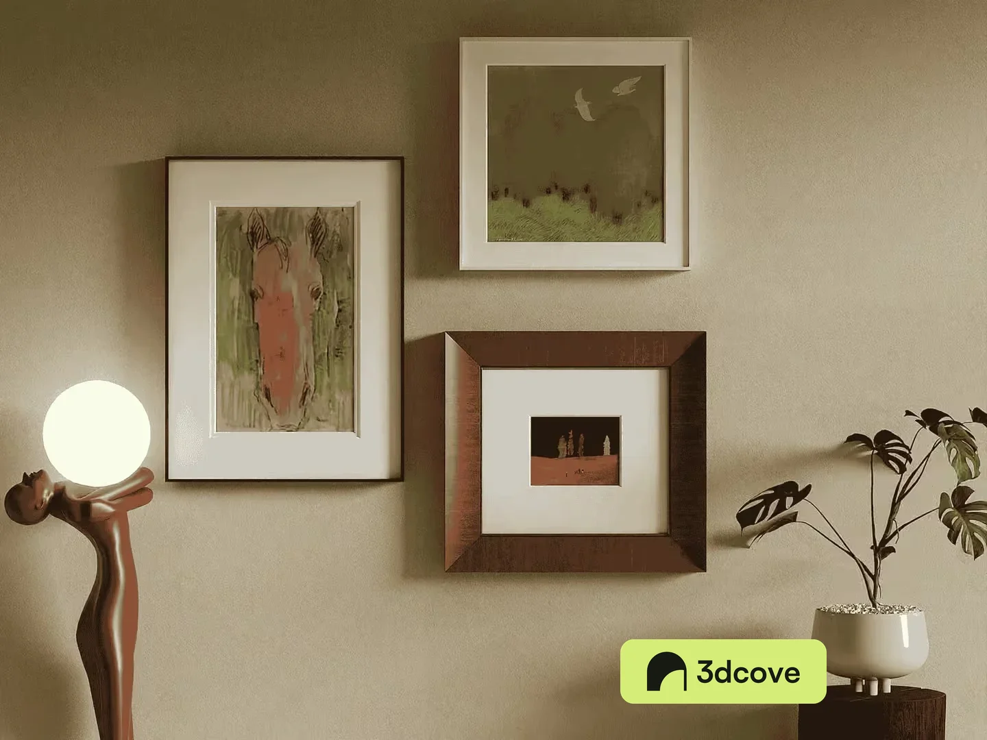Cozy Home Decor