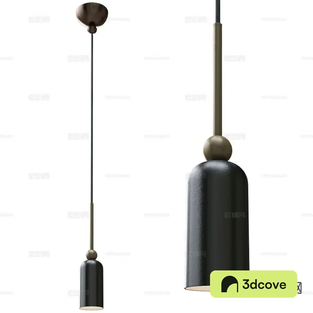 Il Fanale creative chandelier