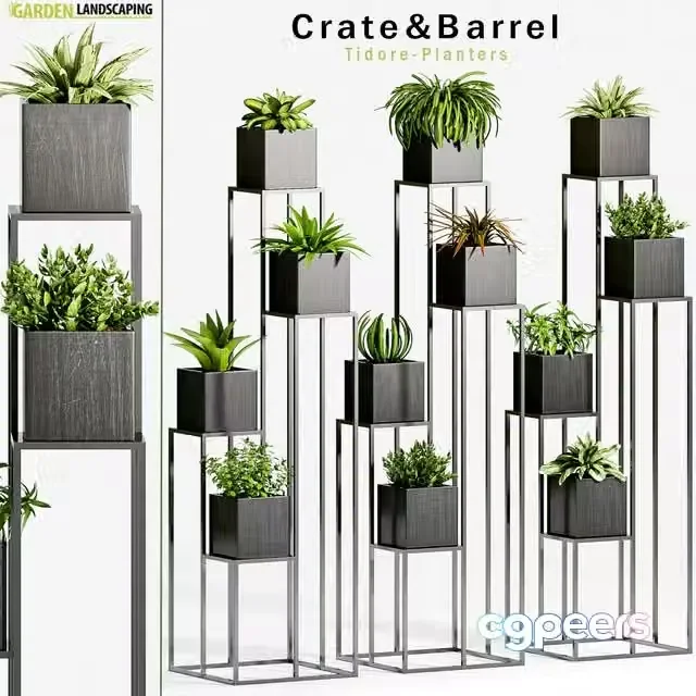 3ds Max Free – PLANT -33