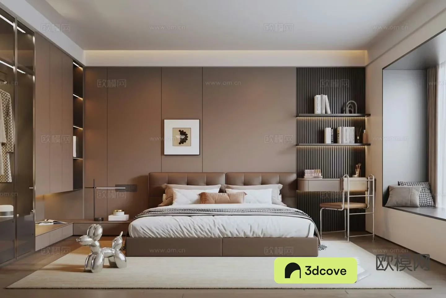 Italian style bedroom master bedroom