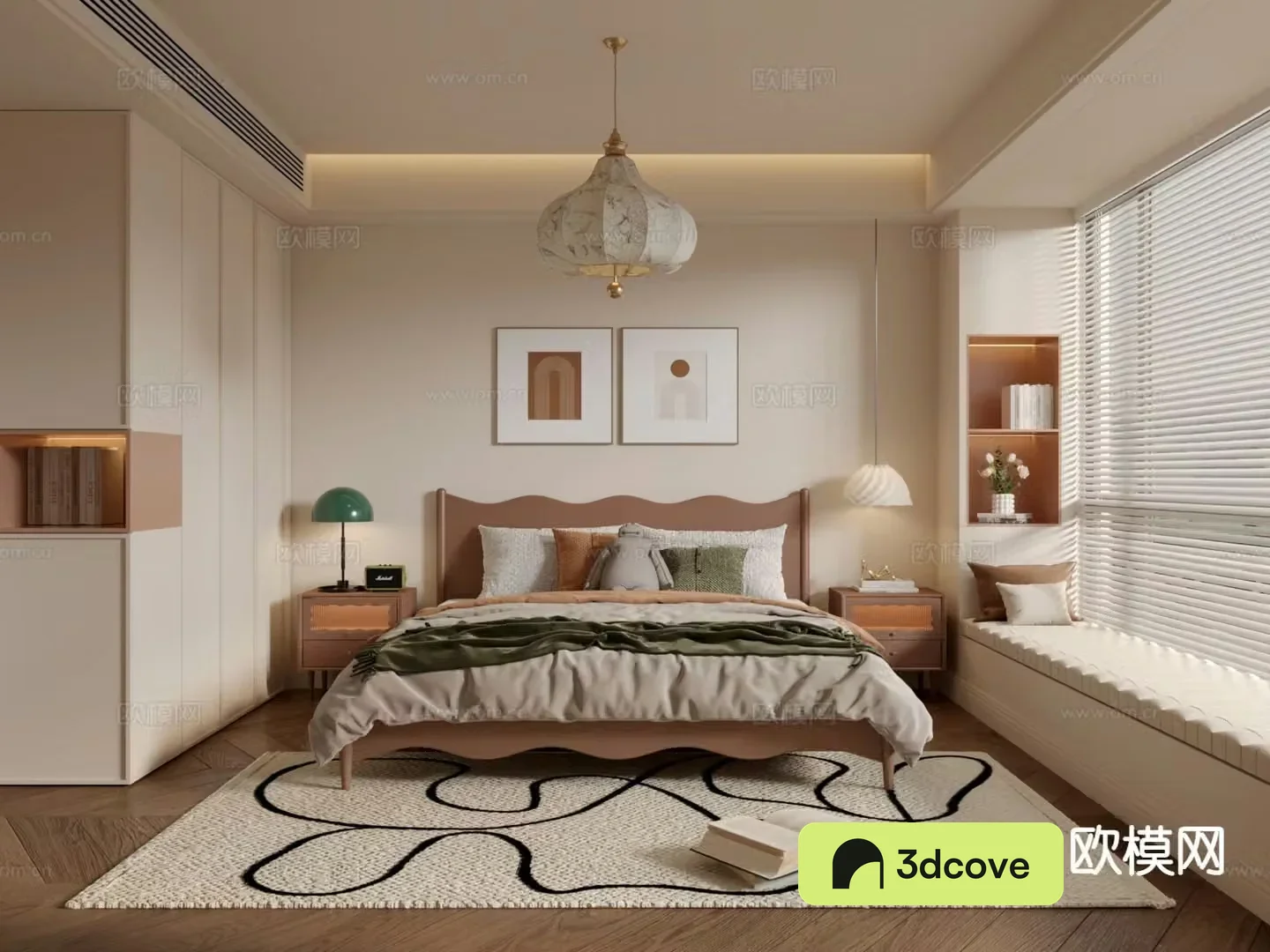 Cream style bedroom master bedroom