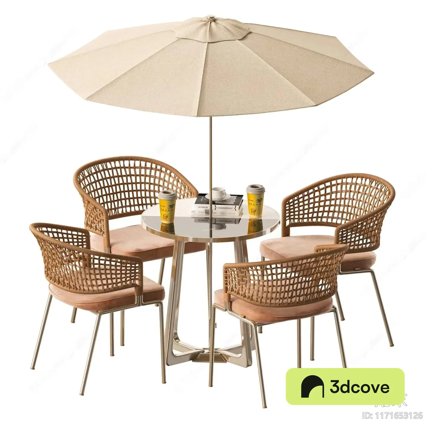 Outdoor Table And Chairs