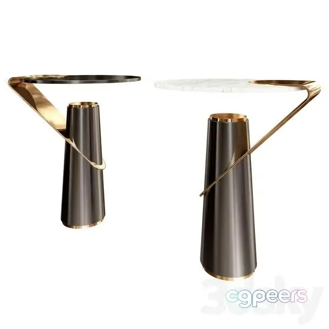 3ds Max Free – Coffee Tables 01
