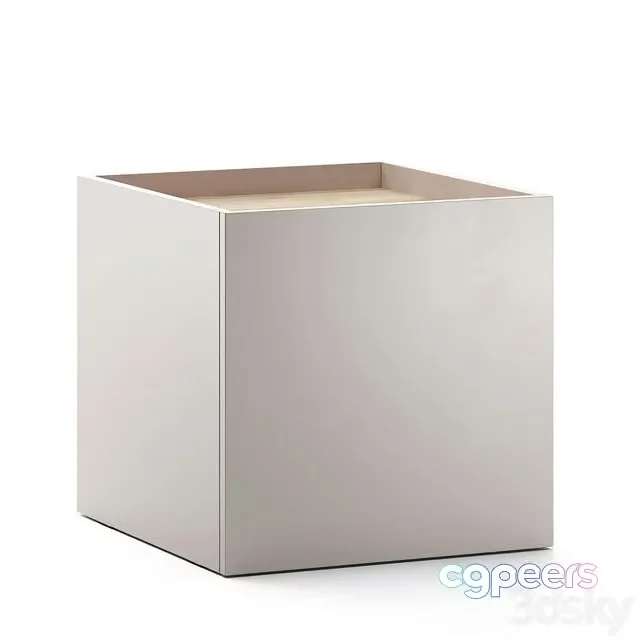 3ds Max Free – Bedside table Vita in 3 colors manufacturer Divan.ru