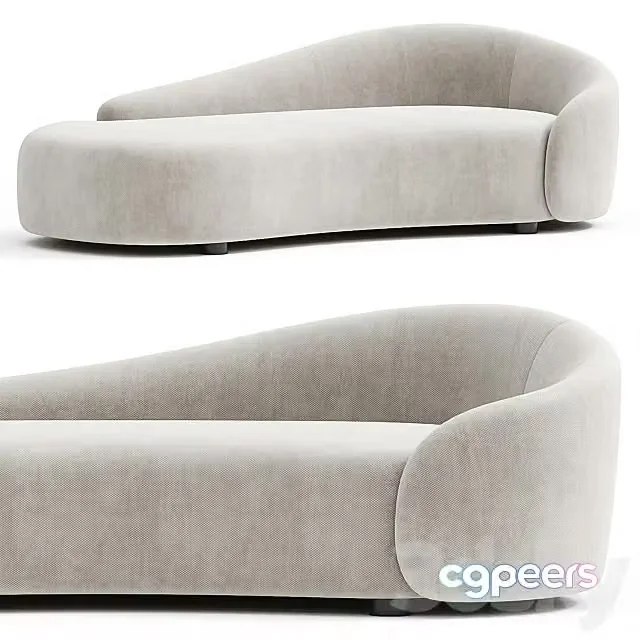 3ds Max Free – SOFA RIVOLO