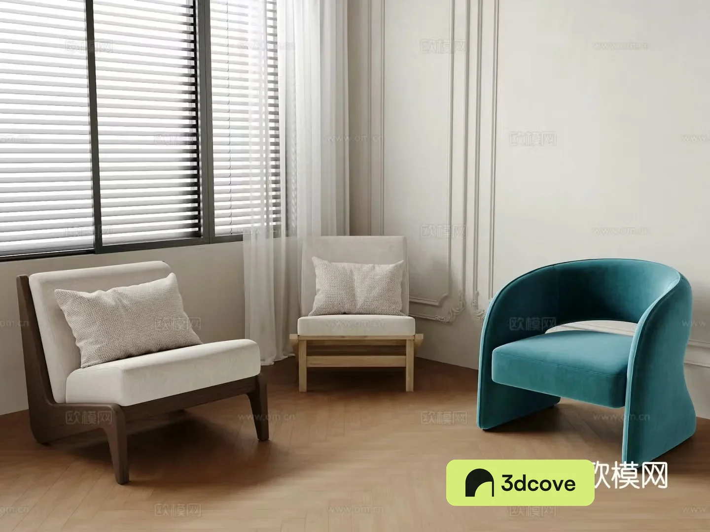 Single chair dining chair sofa chair
