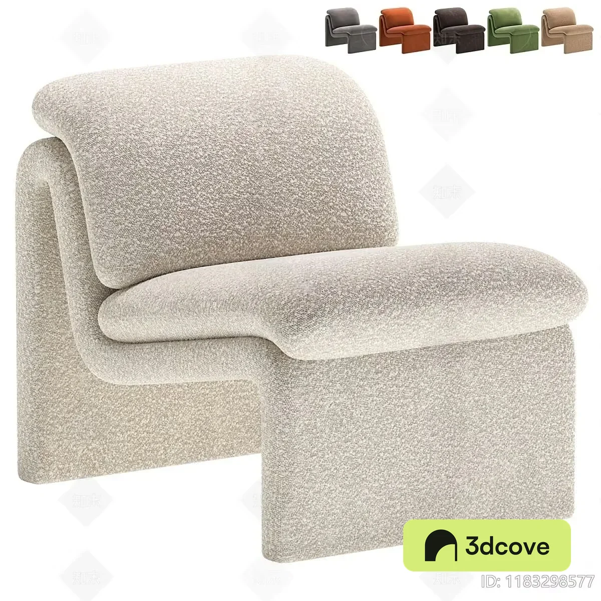 A Beige Chair