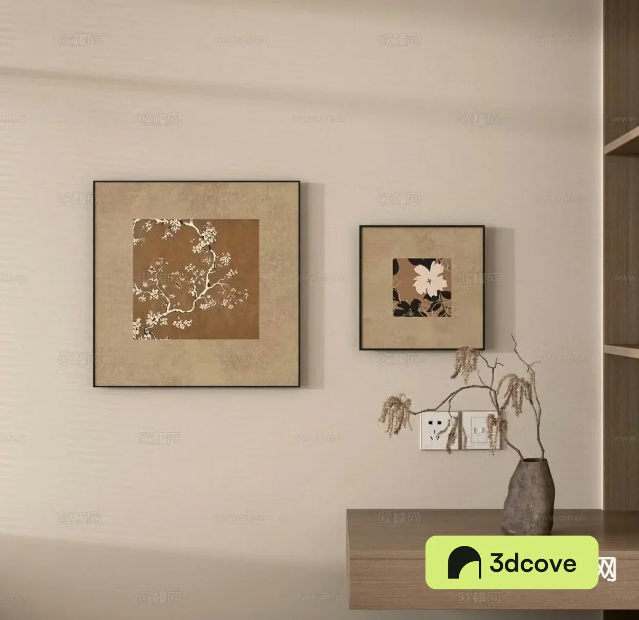 Medieval style hanging painting retro hanging painting art hanging painting