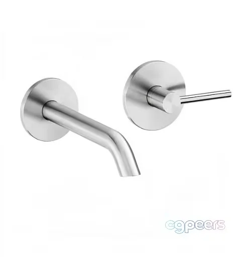 Silver Wall Faucet 3D Model – 12297 – VRAY Render