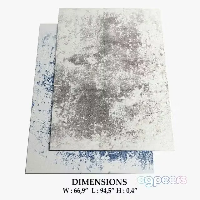 3ds Max Free – ALLMODERN Rugs_309