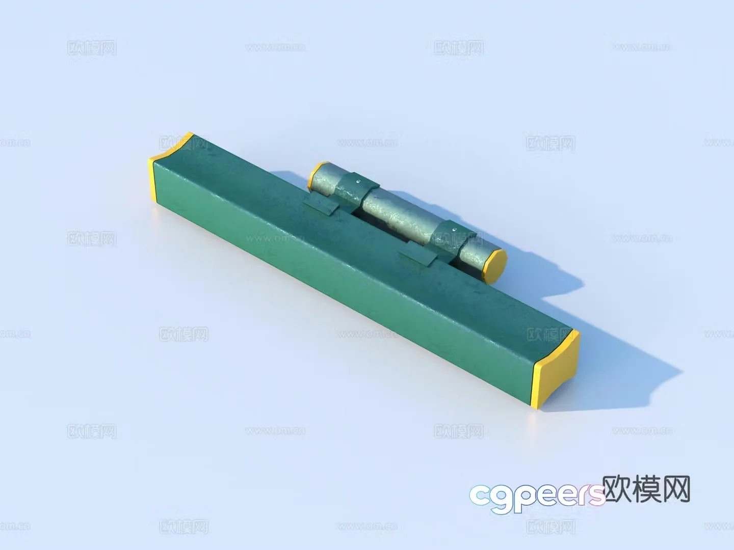 Tools Hardware 3D Model