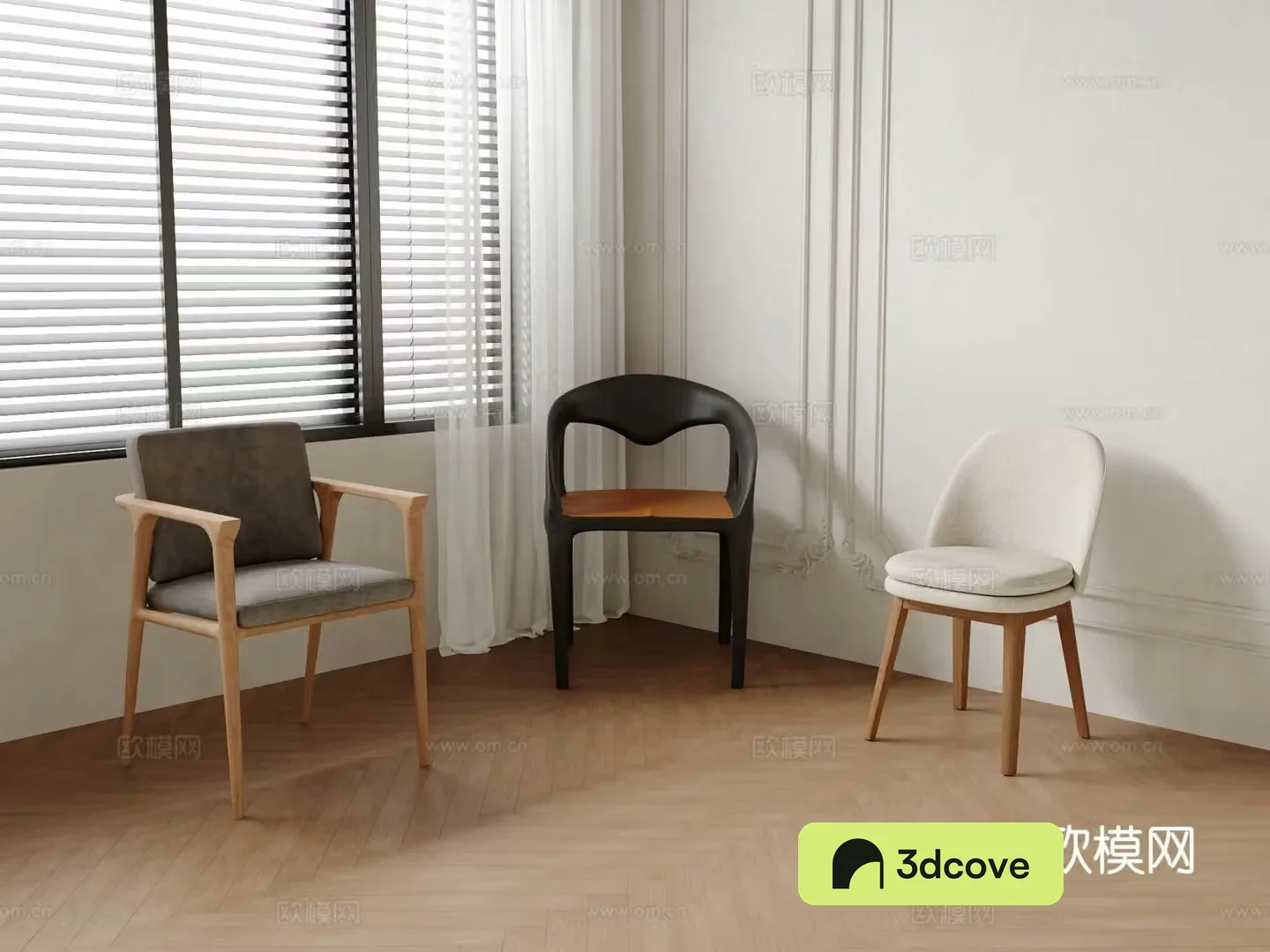 Single chair dining chair sofa chair