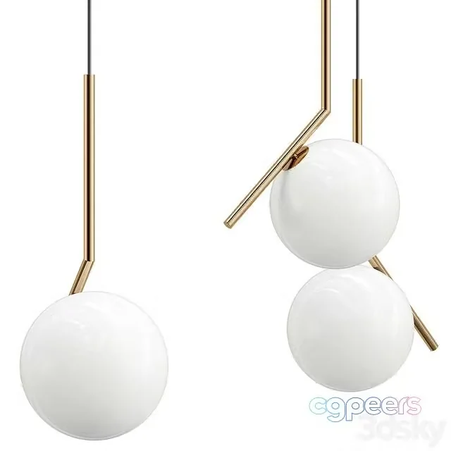 3ds Max Free – Suspension IC S1