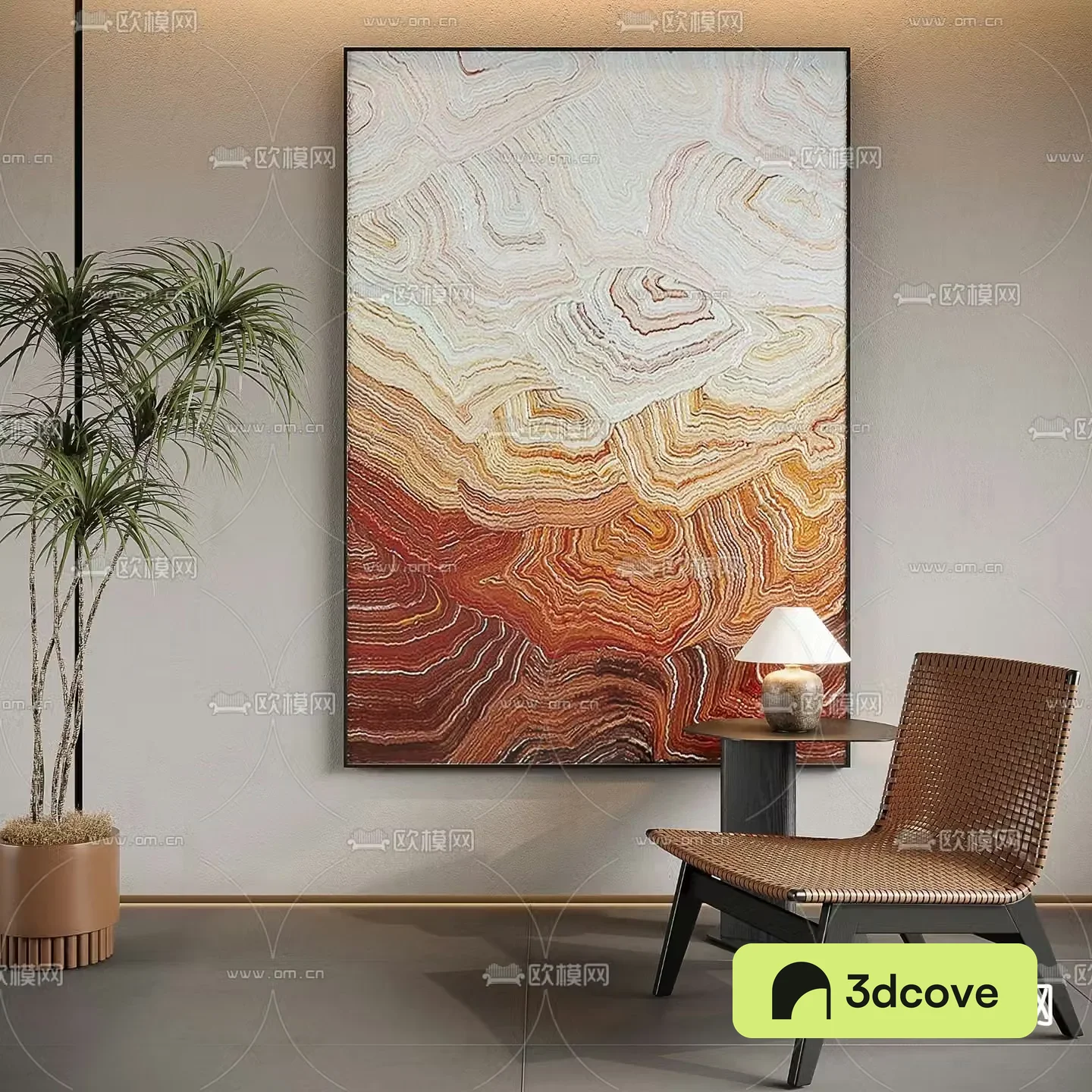 Texture painting Simple painting Abstract painting Decorative painting