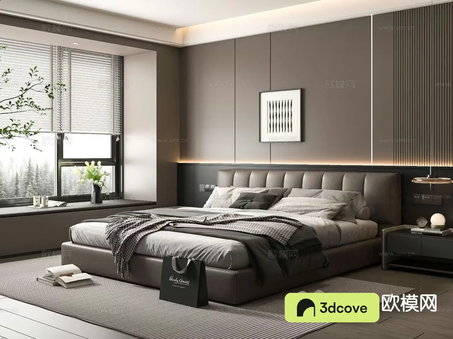 Italian style bedroom master bedroom
