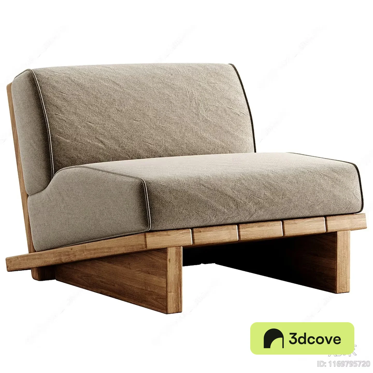 Modern Light-Colored Furniture
