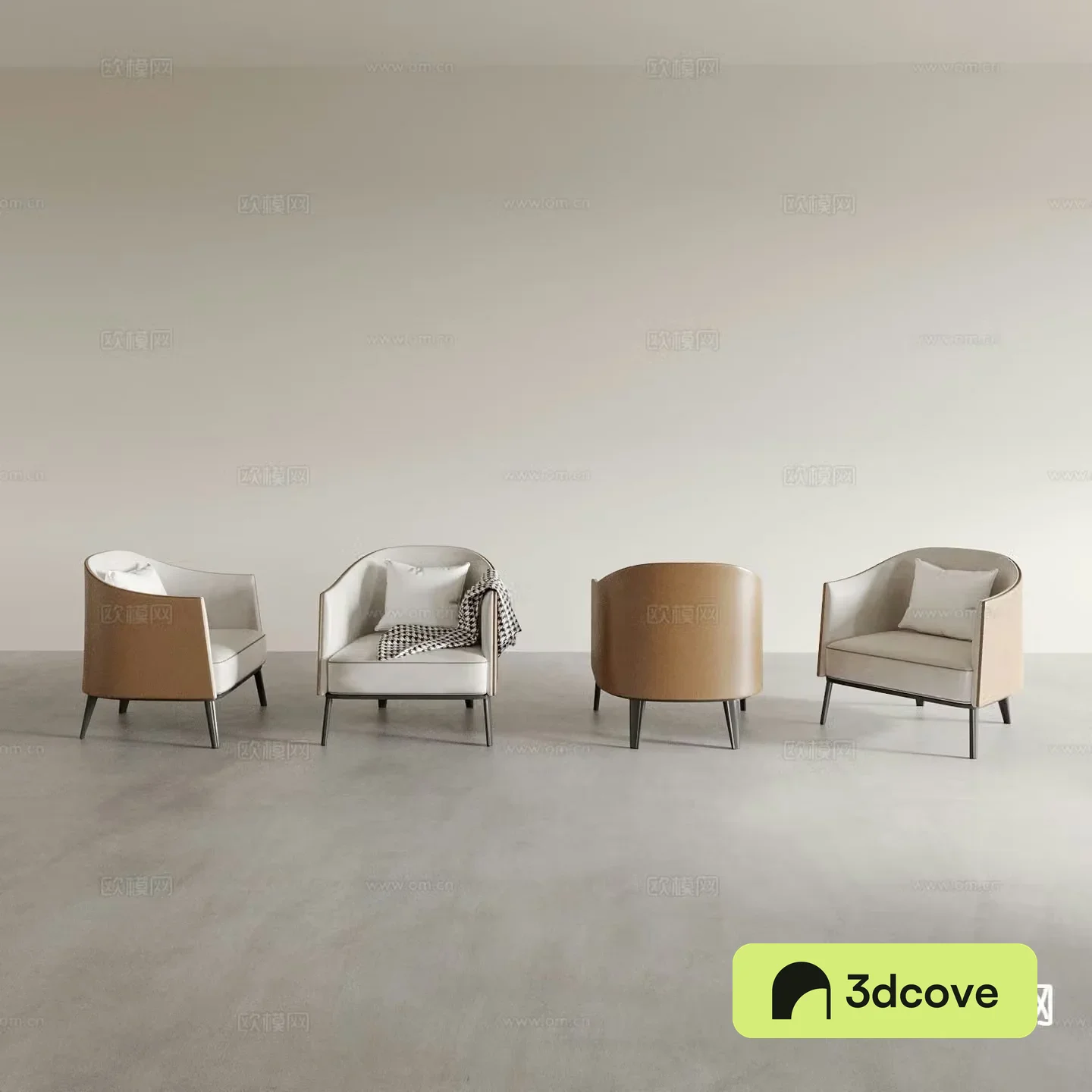 Modern armchair sofa chair armchair