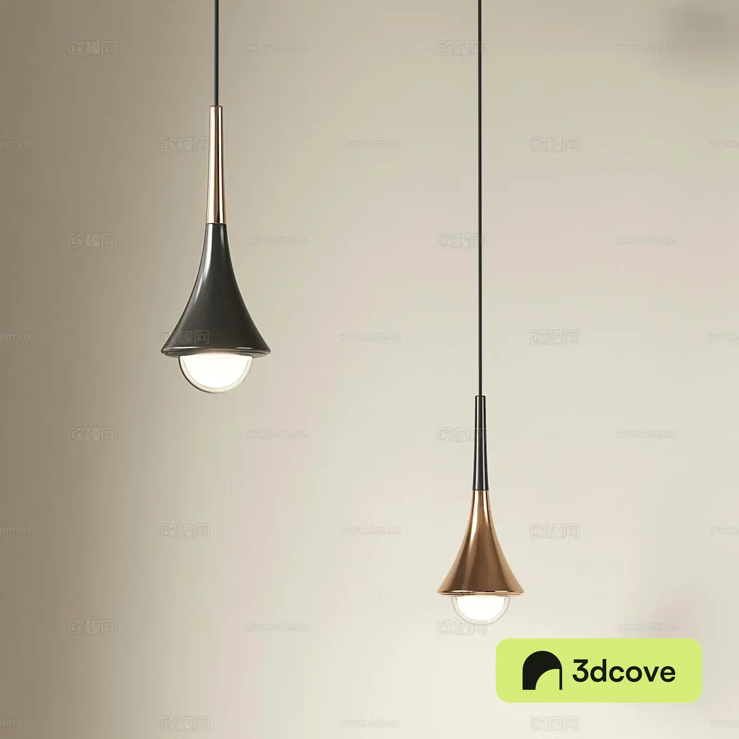 Light luxury chandeliers modern chandeliers simple chandeliers bedside chandeliers small chandeliers background wall